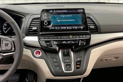 2027 Honda Odyssey EX-L InStock