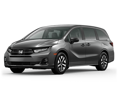 2027 Honda Odyssey EX-L InTransit