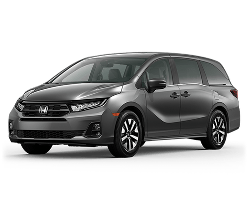 2027 Honda Odyssey EX-L InTransit