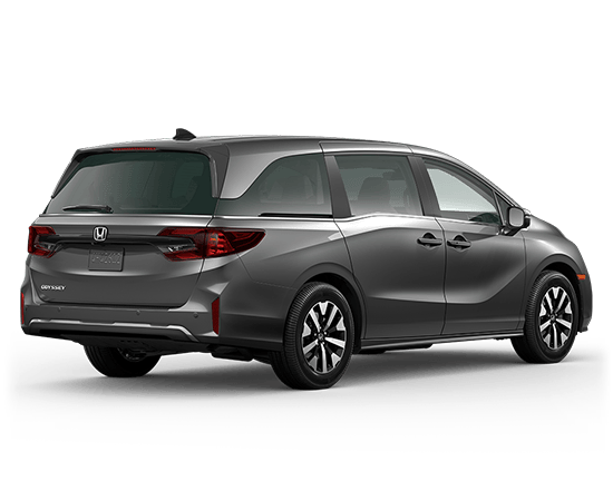 2027 Honda Odyssey EX-L InTransit