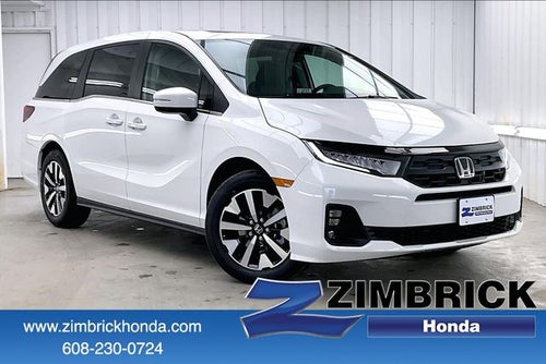2026 Honda Odyssey EX-L