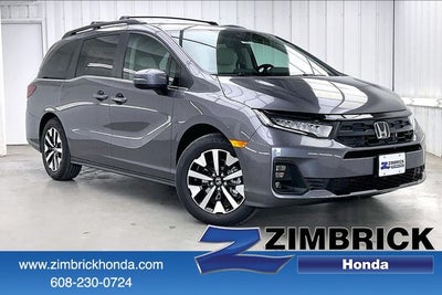 2026 Honda Odyssey EX-L