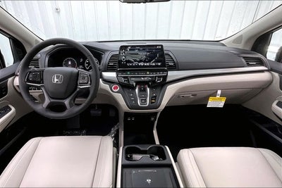 2026 Honda Odyssey EX-L