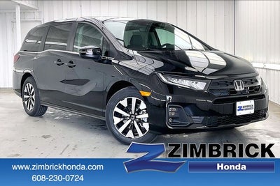 2026 Honda Odyssey EX-L InStock