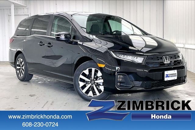 2026 Honda Odyssey EX-L InStock