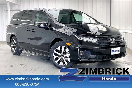 2026 Honda Odyssey EX-L InStock