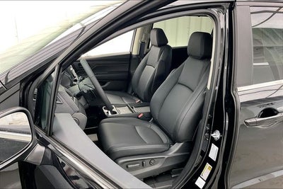 2026 Honda Odyssey EX-L InStock
