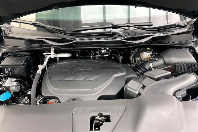 2026 Honda Odyssey EX-L InStock