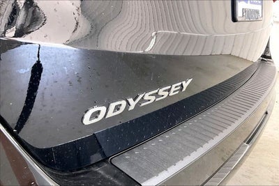 2026 Honda Odyssey EX-L InStock