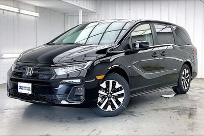 2026 Honda Odyssey EX-L InStock
