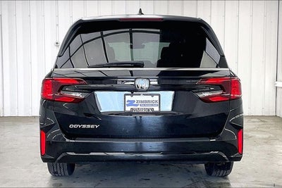 2026 Honda Odyssey EX-L InStock