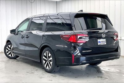 2026 Honda Odyssey EX-L InStock