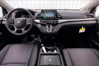 2026 Honda Odyssey EX-L InStock
