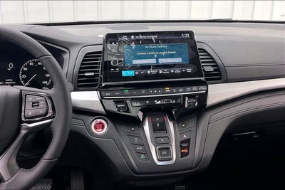 2026 Honda Odyssey EX-L InStock