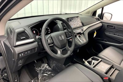 2026 Honda Odyssey EX-L InStock