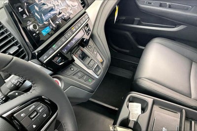 2026 Honda Odyssey EX-L InStock