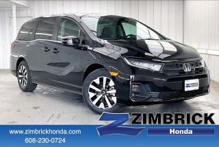 2026 Honda Odyssey EX-L InStock