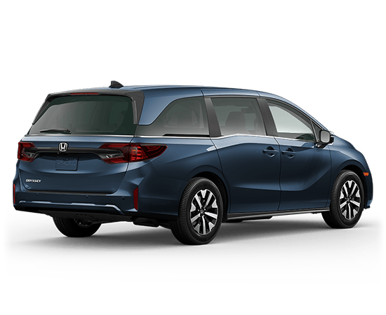 2027 Honda Odyssey EX-L InStock