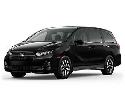2027 Honda Odyssey EX-L InTransit