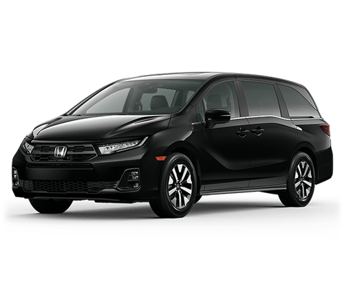 2027 Honda Odyssey EX-L InTransit