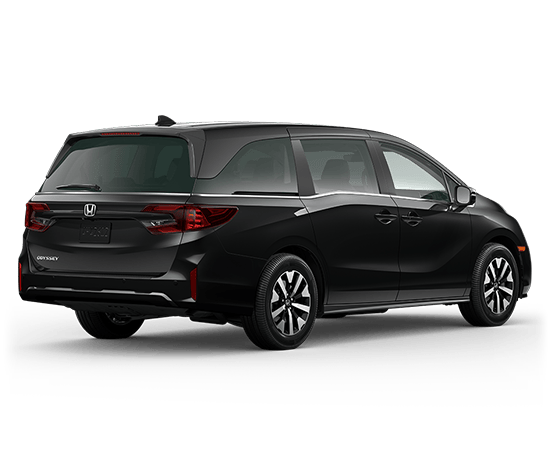 2027 Honda Odyssey EX-L InTransit