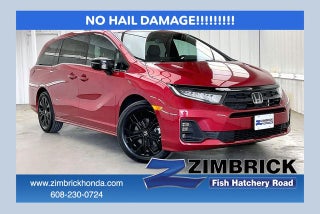 2025 Honda Odyssey Sport-L