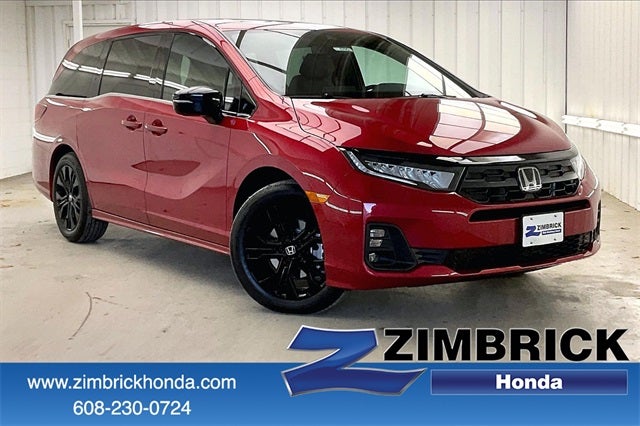 2026 Honda Odyssey Sport-L