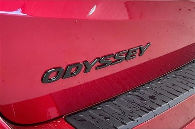 2026 Honda Odyssey Sport-L