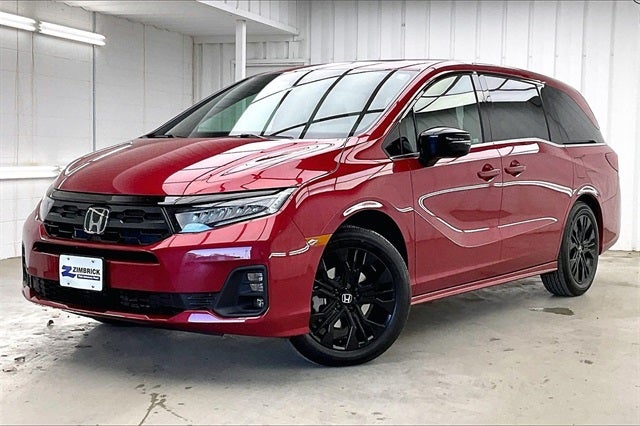 2026 Honda Odyssey Sport-L