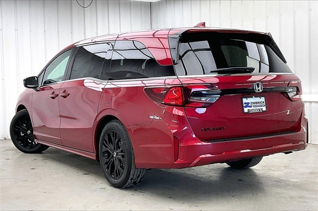 2026 Honda Odyssey Sport-L