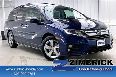 2019 Honda Odyssey EX-L