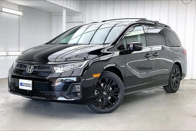 2026 Honda Odyssey Sport-L