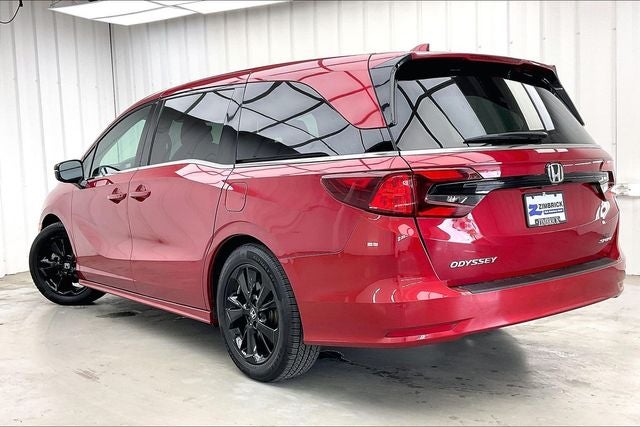 2024 Honda Odyssey Sport
