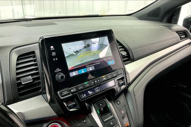 2024 Honda Odyssey Sport