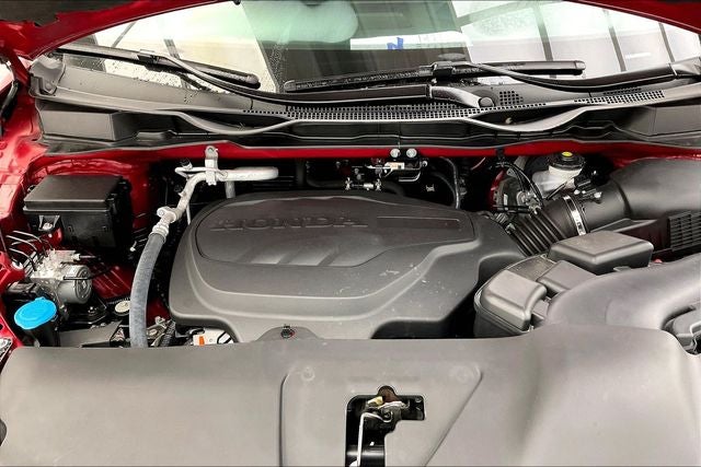 2024 Honda Odyssey Sport