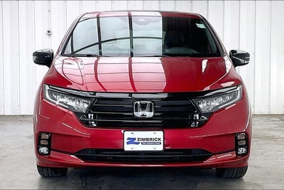 2024 Honda Odyssey Sport
