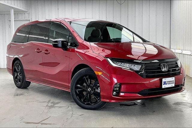 2024 Honda Odyssey Sport