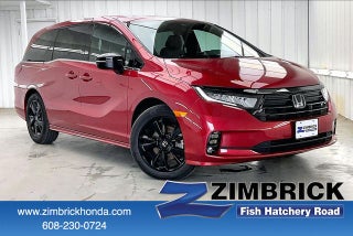 2024 Honda Odyssey Sport