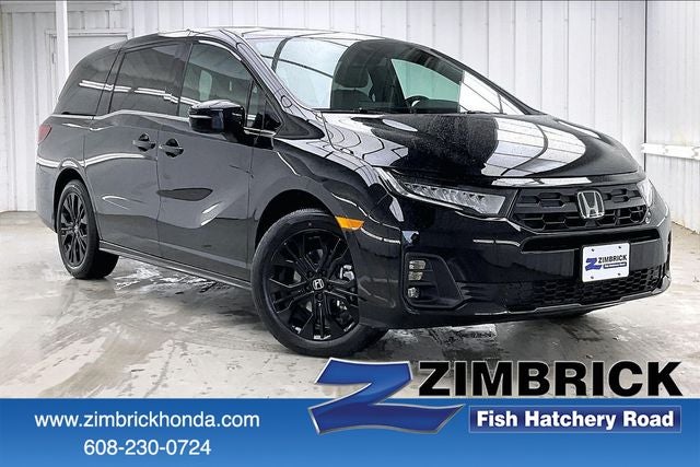 2026 Honda Odyssey Sport-L