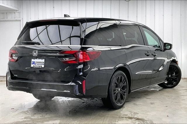 2026 Honda Odyssey Sport-L