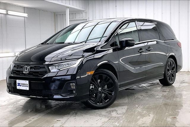 2026 Honda Odyssey Sport-L