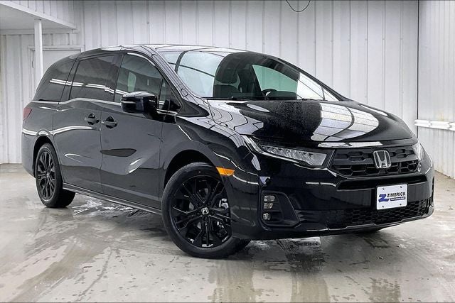 2026 Honda Odyssey Sport-L