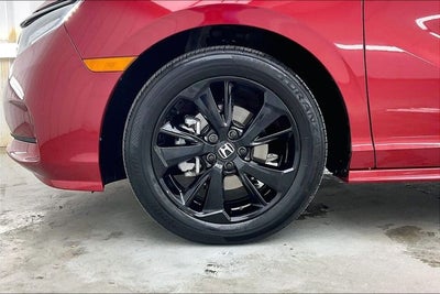 2024 Honda Odyssey Sport