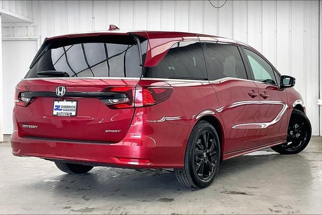 2024 Honda Odyssey Sport
