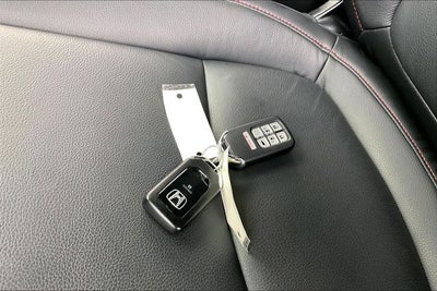 2024 Honda Odyssey Sport