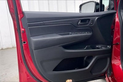 2024 Honda Odyssey Sport