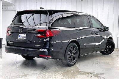 2023 Honda Odyssey Sport