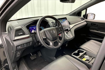 2023 Honda Odyssey Sport