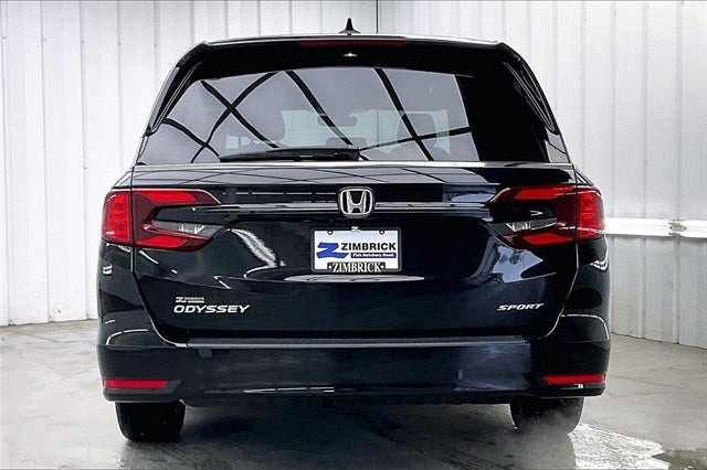 2023 Honda Odyssey Sport