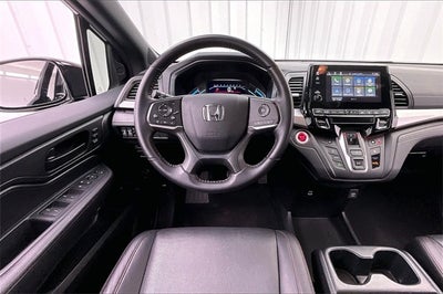 2023 Honda Odyssey Sport